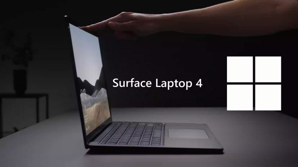 Microsoft's Surface Laptop Go 4