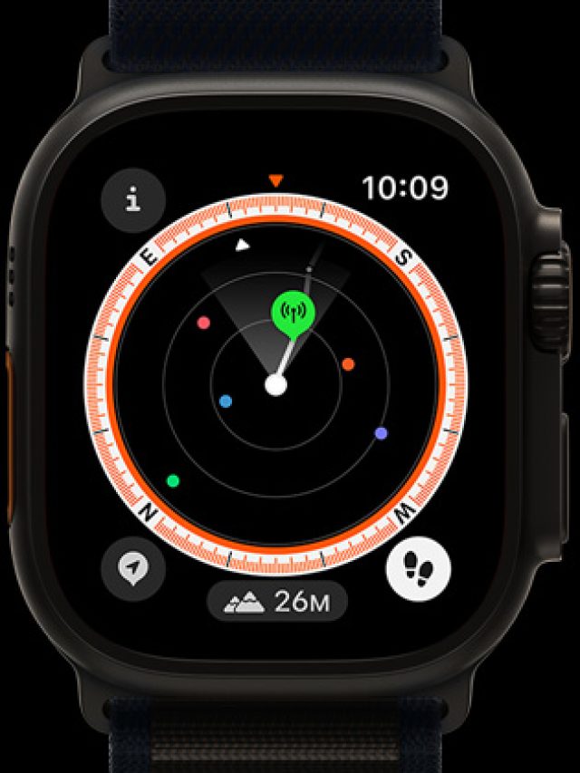 From Diving to Hiking: Apple Watch Ultra 2 is Your Outdoor Sidekick
