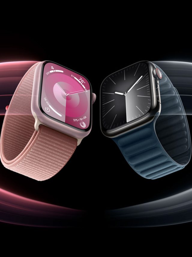 Unveiling the Next-Gen: Apple Watch Series 9 Packs a Punch!