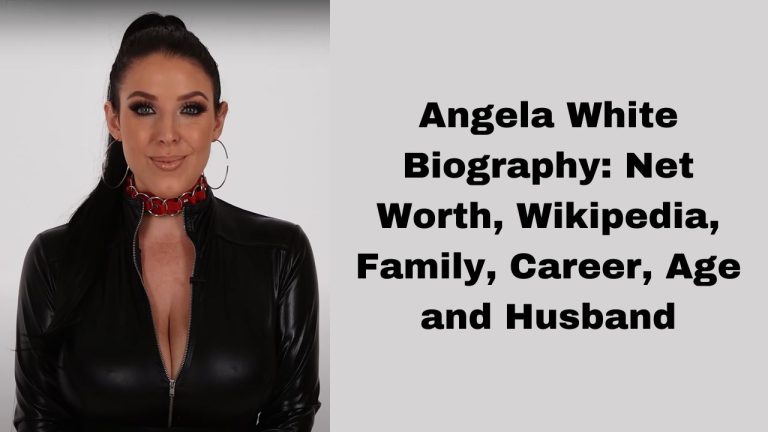 Angela White Biography: Net Worth, Wikipedia, Family, Career, Age and Husband